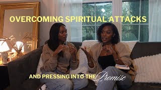 Overcoming Spiritual Attacks  GOD TALKS ep 6 [upl. by Dnyletak]