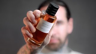 Perfumer Reviews quotPatchouli Impérialquot  Christian Dior [upl. by Aidul]