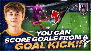 EA FC 24  Score Easy Goals In 3 Steps [upl. by Ajiak]