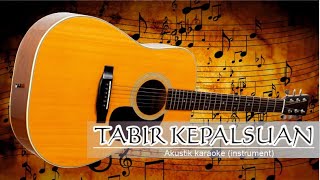 Tabir kepalsuan Rhoma Irama cover akustik karaoeke instrument [upl. by Najed18]