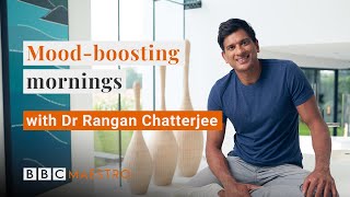 Dr Rangan Chatterjee’s morning routine  BBC Maestro [upl. by Veradia871]