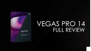 MAGIX VEGAS PRO 14  FULL REVIEW New features  Download [upl. by Iny]