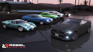 Rebel Racing Mod Apk  Rebel Racing Mod Apk Unlimited Money  Rebel Racing Unlimited Money Android [upl. by Tereb]