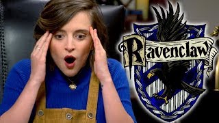 EXPOSED I wasn’t always in Ravenclaw  Harry Potter Audible Book Club Discussion [upl. by Corabella39]