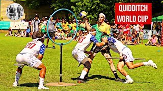 Quidditch World Cup [upl. by Drus]