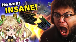 I REACT TO GRIZZY RAGE MOMENTS [upl. by Ginsburg]