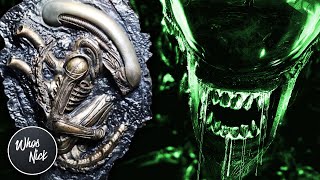 Alien Romulus SDCC Display Reveals FIRST LOOK At Big Chap Alien amp More [upl. by Rhines]