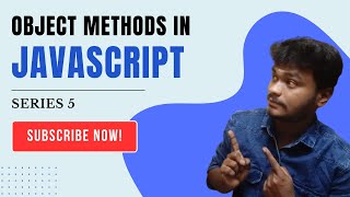 JavaScript Object Methods Essential Interview Guide Tamil [upl. by Aieka]