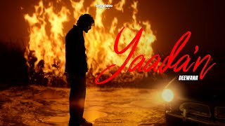 New Punjabi Song 2024  Yaadan Official Video Deewana  Latest Punjabi Song 2024 [upl. by Riffle43]