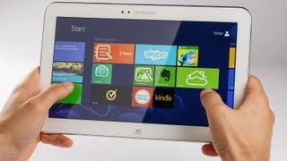 Samsung ATIV Tab 3 Preview [upl. by Yeuh]