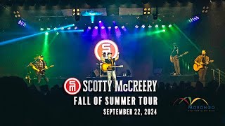 Scotty McCreery Fall of Summer Tour Sizzles at Morongo Casino 9 Song Highlights  09222024 [upl. by Ailerua]