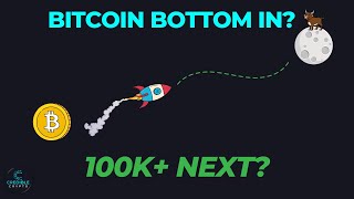 Bitcoin Correction Complete 100k Incoming [upl. by Biancha]