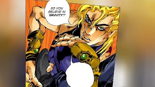 DIO amp Pucci with official japanese voices EoHASB [upl. by Song913]