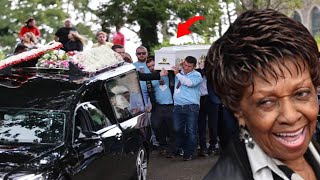 Cissy Houston Funeral  Remembering Whitney Houstons Mother amp Singer Last Tribute Video 💔 [upl. by Julianna]