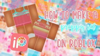 how to make a preppy set on roblox  cannelle ☻ ✰ ° [upl. by Sinnaoi99]