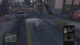 GTA V marabunta grande Kills Madrazo Cartel part 1 [upl. by Ocimad]