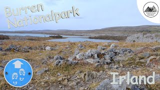 Burren Nationalpark  Wanderung  Irland  Wandern auf dem Mond [upl. by Sola601]