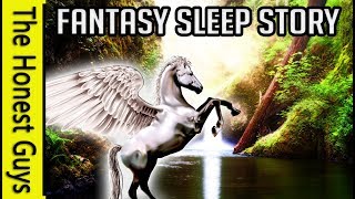 GUIDED SLEEP MEDITATION STORY The Waters of Life Navarr ep5 [upl. by O'Dell448]