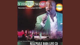 Ingakho Ngicula Live at Durban ICC RSA [upl. by Starkey]