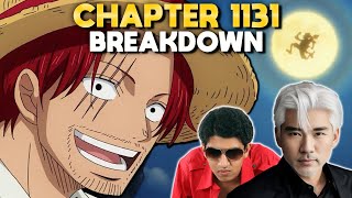 REVERIE  SHANKS AND LOKI SUPER MEGA THEORIES Parcast 1131 [upl. by Netsrejk]