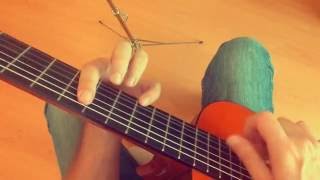 Desde que estamos juntos Melendi guitarra acordes Tutorial [upl. by Velma]