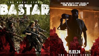 Bastar The Naxal Story  New movie  Story explained in Hindi video movie tranding [upl. by Neirrad]