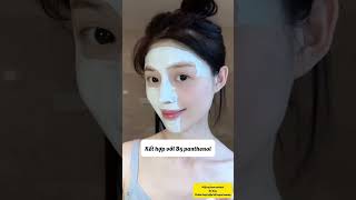 Mặt nạ kem Retinol Oyax videohanglamdep duongda chamsocda matna shopeevideo beauty [upl. by Anoik]