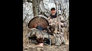 2022 Illinois Turkey Opener 4K [upl. by Bringhurst]