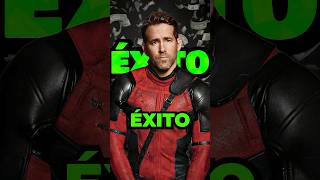 Ryan Reynolds De la Ansiedad al Éxito millonario desarollopersonal [upl. by Burney]