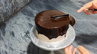 2 pound chocolate cake [upl. by Leummas]