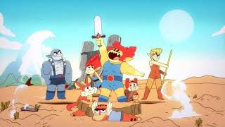 Thundercats Roar Episode 1 Review [upl. by Sverre]