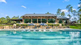 The Sanctuary at Bluejack National [upl. by Iuqcaj215]