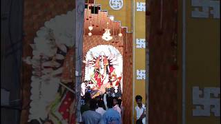 Pandal🙏Durga Puja memory🔥😍youtubeshorts shorts 🤩😘🔥durga [upl. by Burne693]