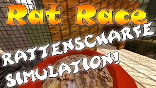 DA WERD ICH GANZ RATTIG  Rat Race  Download Gameplay  Deutsch  HD [upl. by Minor]