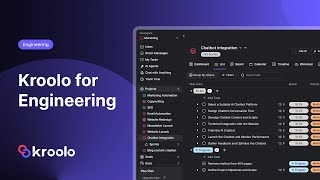 Kroolo for Enginnering [upl. by Hi141]
