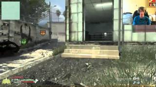 Xbox 360 MW2 Nukes Live Stream [upl. by Wessling]