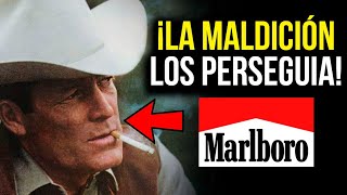 LA MALDICIÓN que PERSIGUE al vaquero DE MARLBORO ☠🚭 [upl. by Hyacinthe]