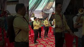 AGRI KOLI SONG agrikoli ekviramauli banjomusic wedding aaiekviramauli music brassband [upl. by Lokcin]