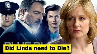 What happened to Danny Regans wife Linda on Blue Bloods [upl. by Porush]