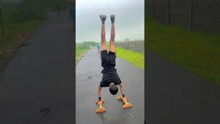 Mehnat 🏋️ kro workout motivation trending motivation shorts video fitness stunt [upl. by Barnes501]