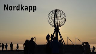 Honningsvåg to Nordkapp Norway 4K Scenic drive [upl. by Aleris823]