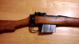 Lee Enfield Sporter Restoration Part 1  Introduction [upl. by Toinette]