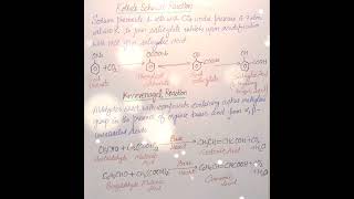 Kolbes Schmidt Reaction Knoevenagel Reaction By Names Organic [upl. by Pizor725]