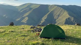 ARTVİN ARDAHAN BÜLBÜLALAN GEÇİDİ  bikepacking guzelyollarda [upl. by Analeh]