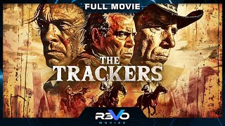 THE TRACKERS  HD WESTERN MOVIE  FULL FREE ACTION FILM IN ENGLISH  REVO MOVIES [upl. by Aerdnwahs454]