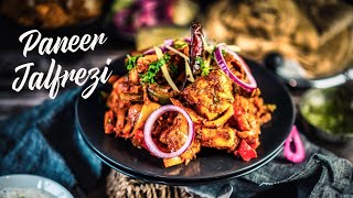 Paneer Jalfrezi Recipe [upl. by Lucias276]