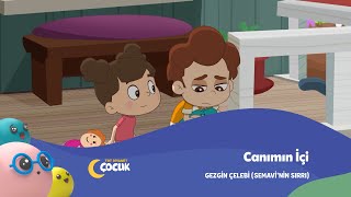 Canımın İçi  Gezgin Çelebi Semavinin Sırrı [upl. by Raamaj]