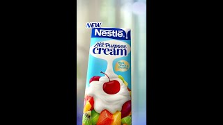 The NEW NESTLÉ All Purpose Cream Creampressive ang sarap [upl. by Warga]