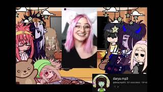 Some Dsmp members react to there IRL selves my 1st reaction video I made [upl. by Karlotte774]