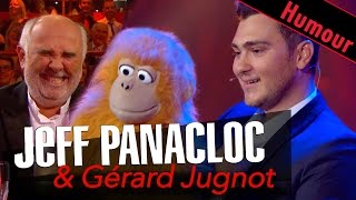 Jeff Panacloc et Jean Marc Avec Gérard Jugnot  Live dans le plus grand cabaret du monde [upl. by Fernas]